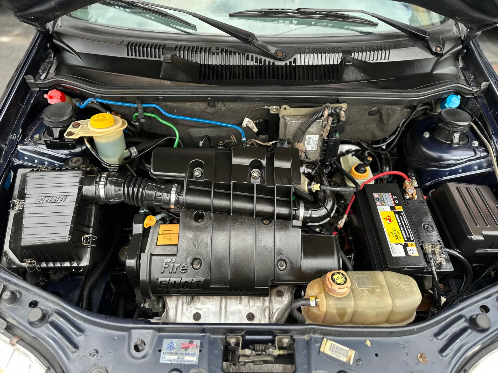 PALIO 1.0 MPI EX FIRE 8V