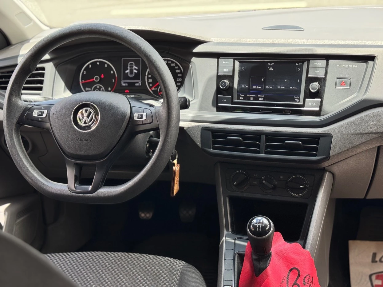 POLO 1.0 MI 16V