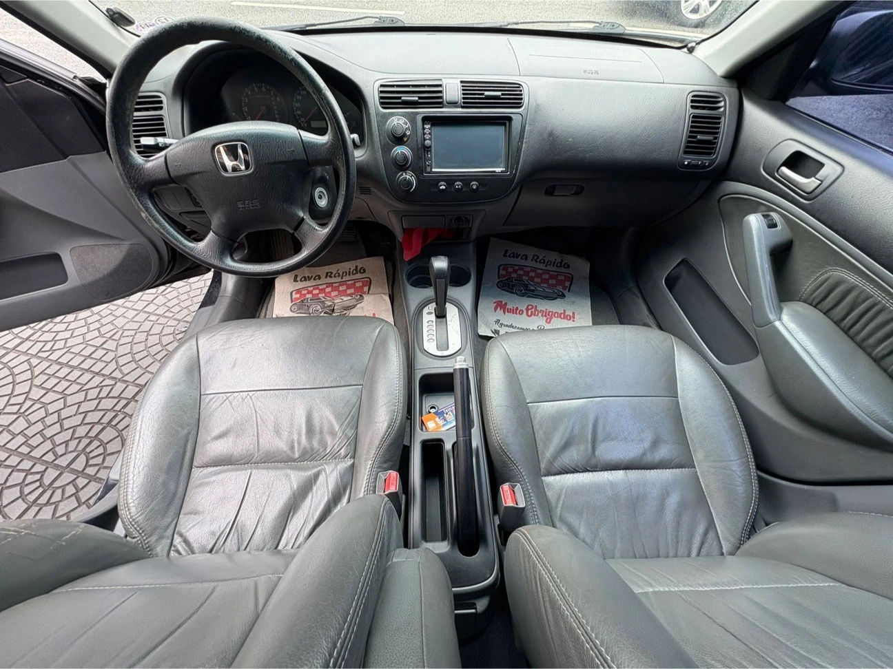 CIVIC 1.7 LX 16V