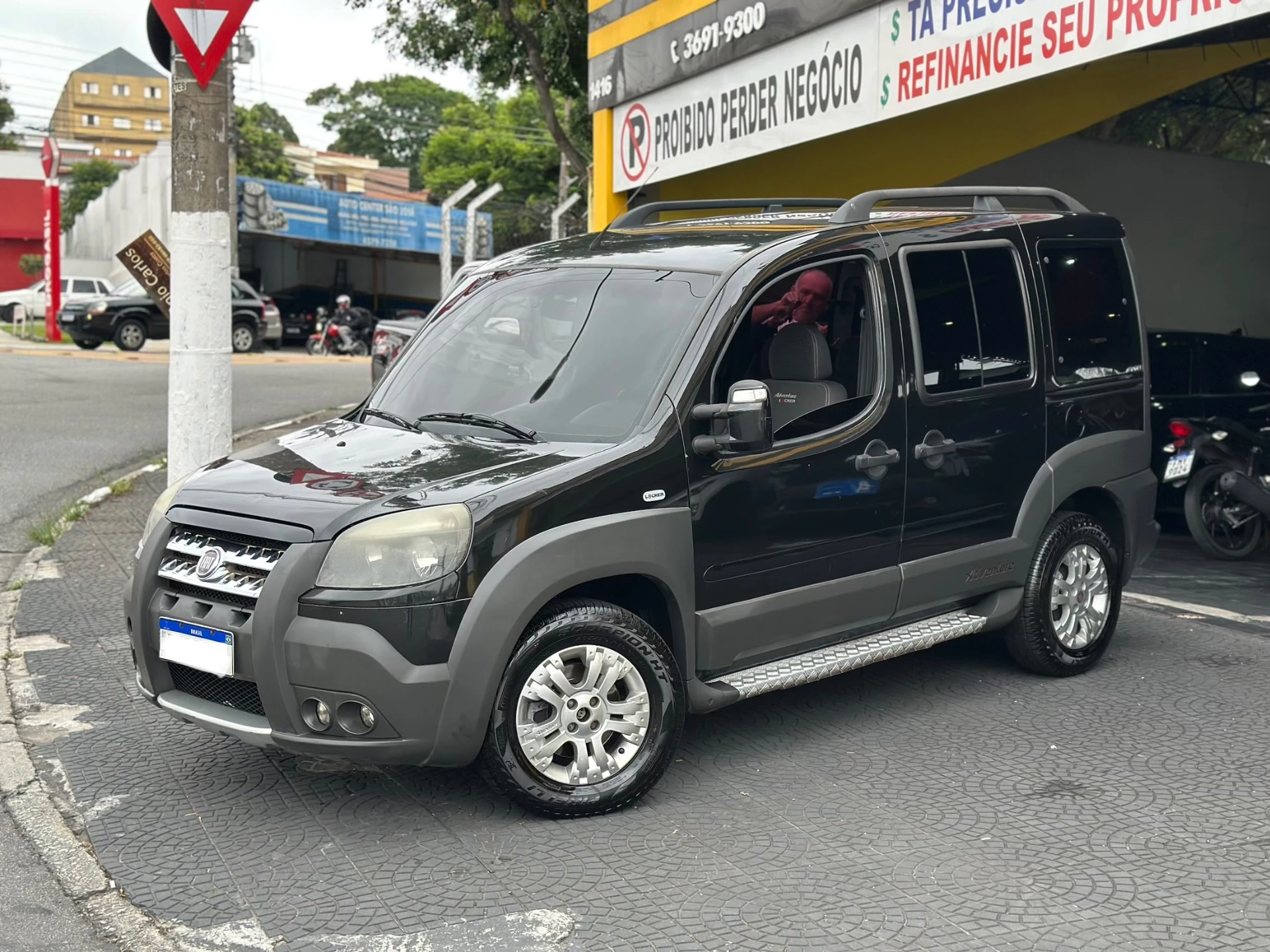 DOBLO 1.8 MPI ADVENTURE 16V