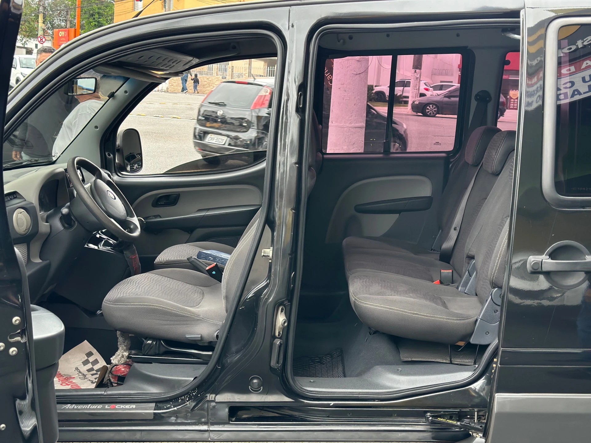 DOBLO 1.8 MPI ADVENTURE 16V