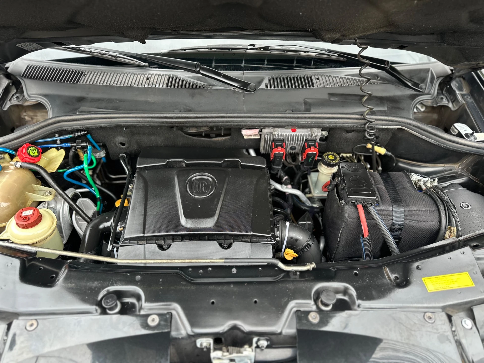 DOBLO 1.8 MPI ADVENTURE 16V