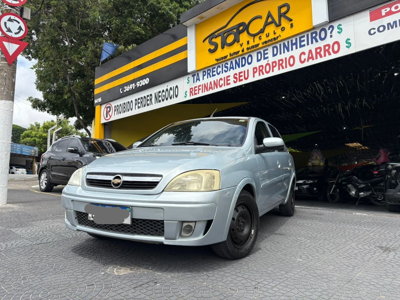 CORSA 1.4 MPFI PREMIUM SEDAN 8V