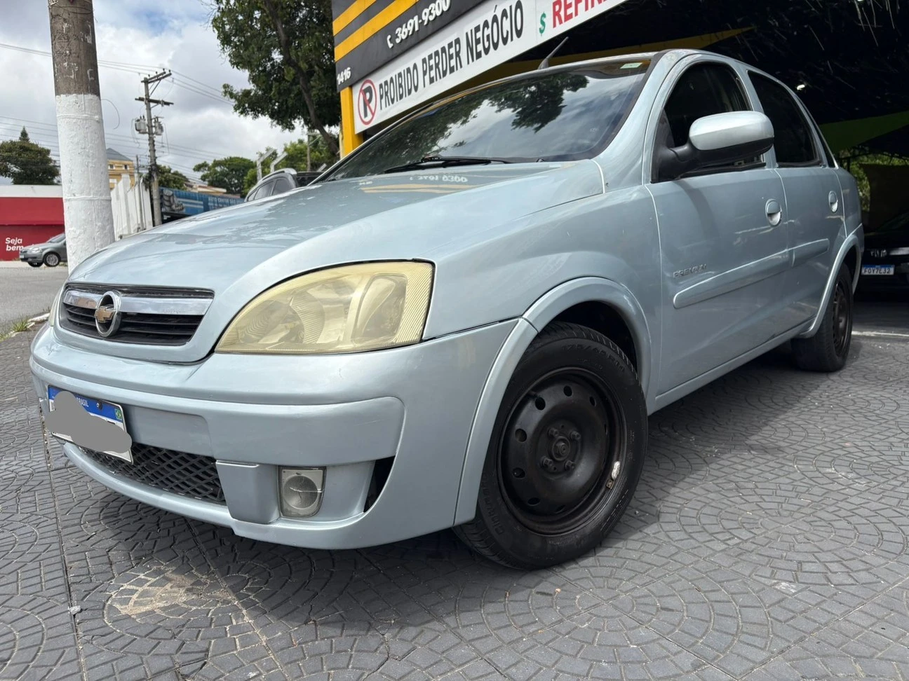 CORSA 1.4 MPFI PREMIUM SEDAN 8V