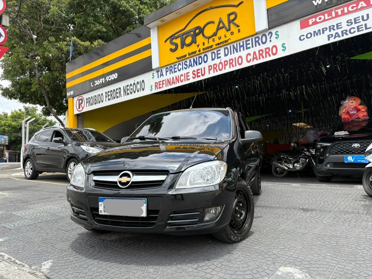 PRISMA 1.4 MPFI MAXX 8V