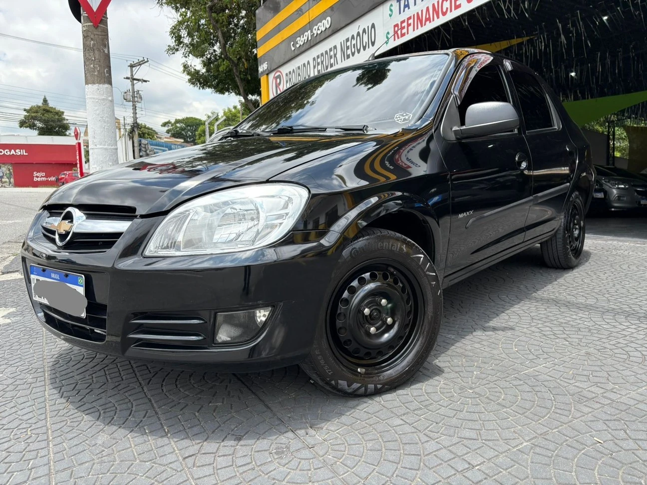 PRISMA 1.4 MPFI MAXX 8V