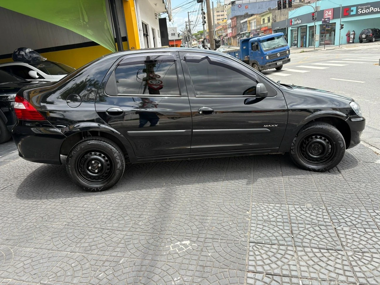 PRISMA 1.4 MPFI MAXX 8V