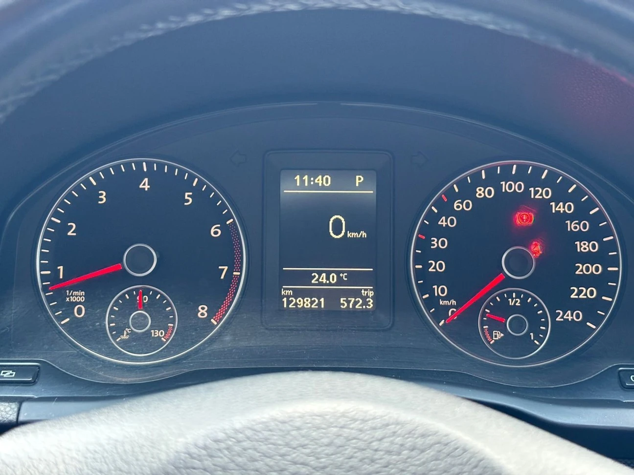 JETTA 2.5 I 20V 170CV