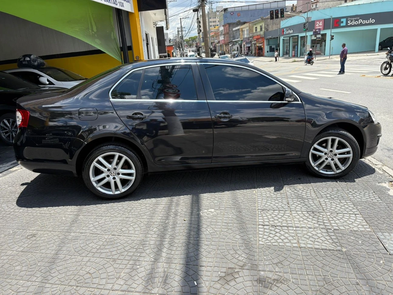 JETTA 2.5 I 20V 170CV