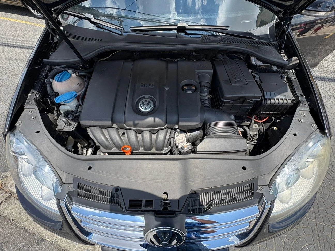 JETTA 2.5 I 20V 170CV