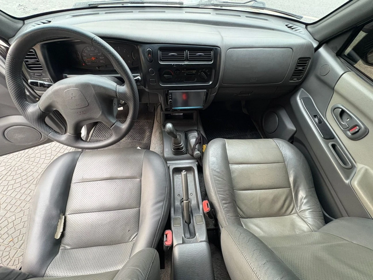 L200 2.5 SPORT HPE 4X4 CD 8V TURBO INTERCOOLER