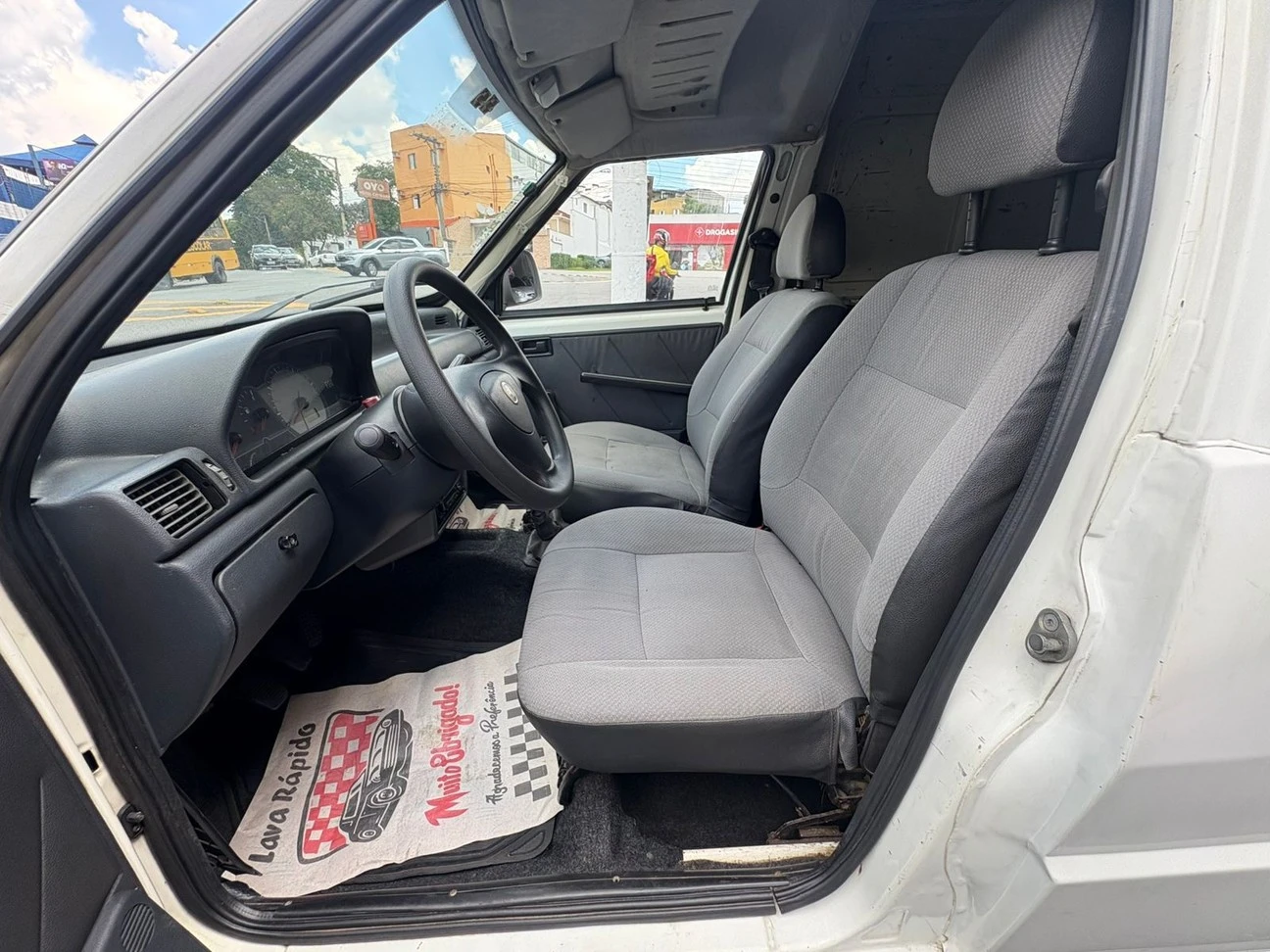 FIORINO 1.3 MPI FURGÃO 8V