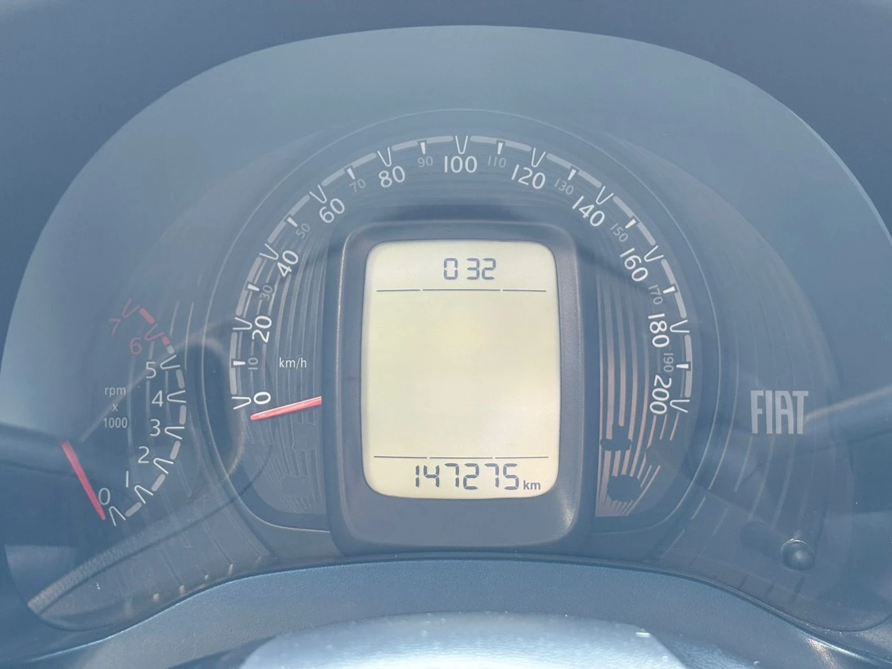 MOBI 1.0 8V EVO LIKE.