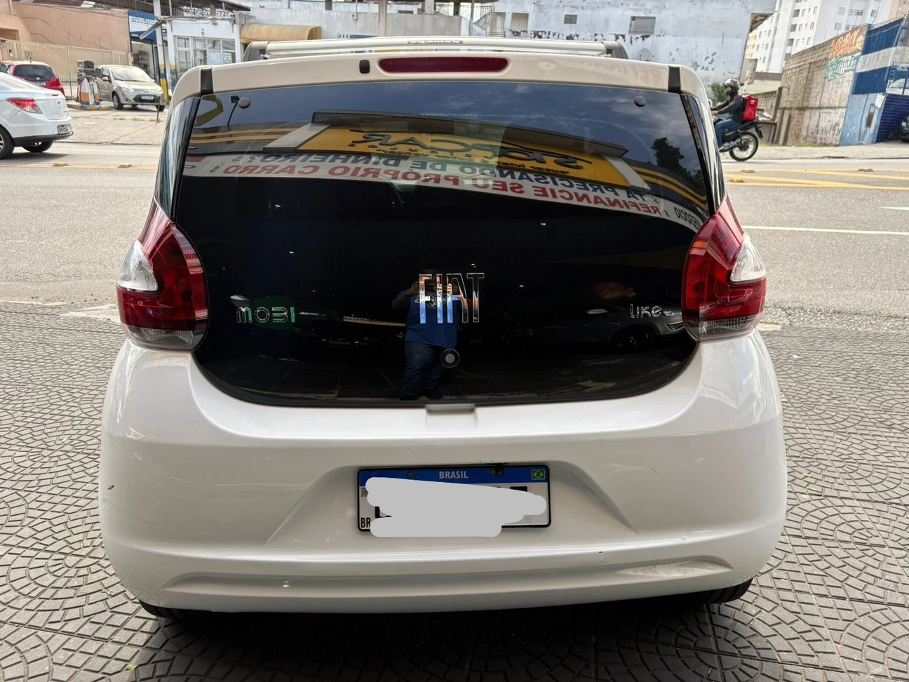 MOBI 1.0 8V EVO LIKE.