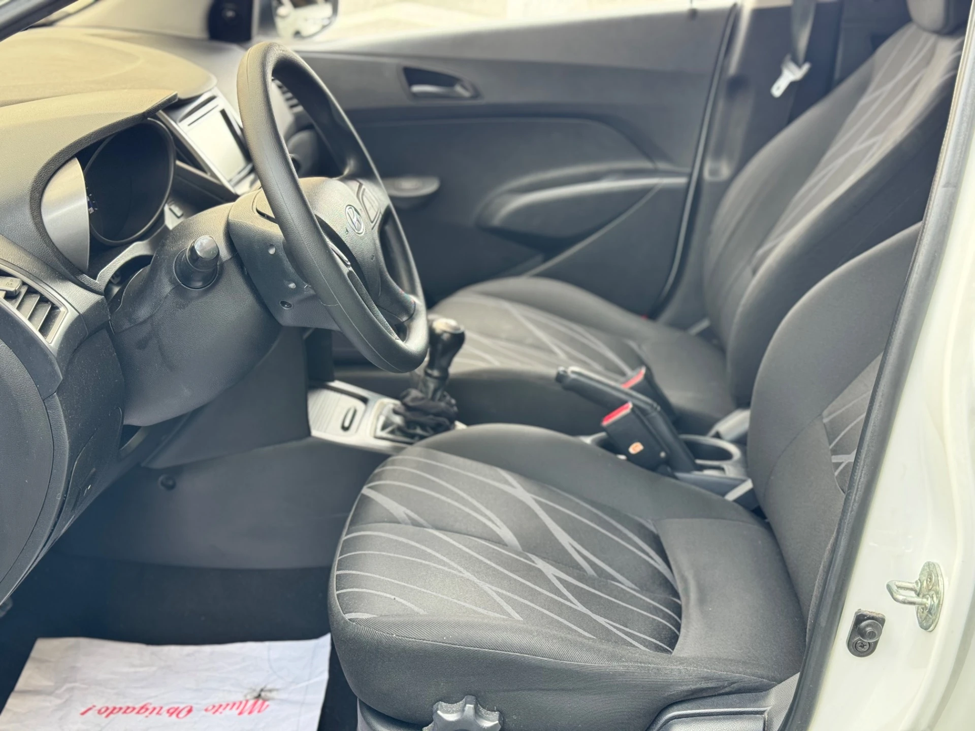 HB20 1.0 COMFORT 12V