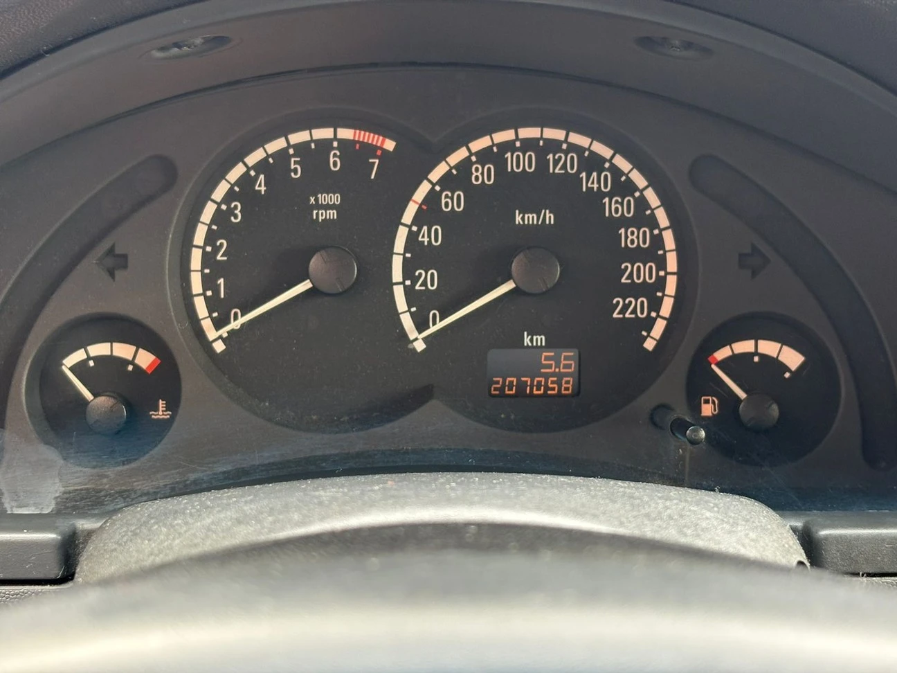 MERIVA 1.8 MPFI MAXX 8V