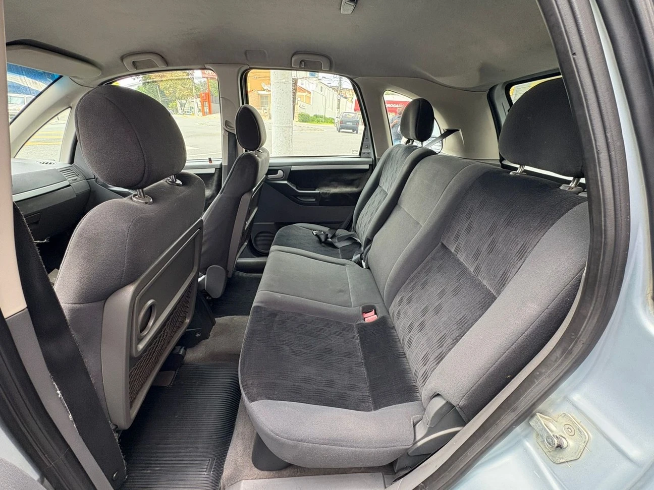 MERIVA 1.8 MPFI MAXX 8V