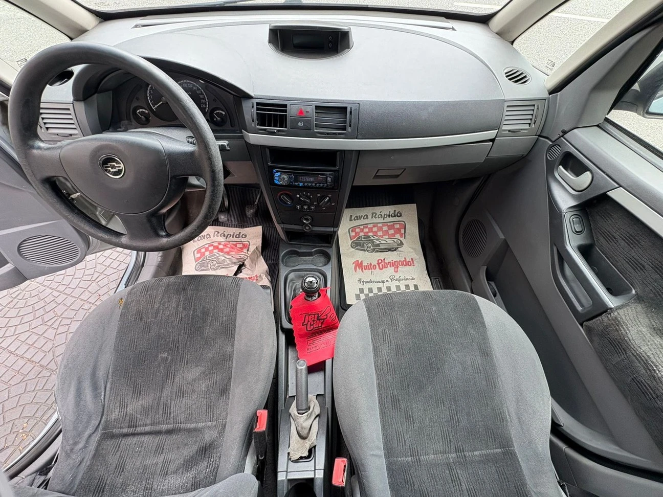 MERIVA 1.8 MPFI MAXX 8V