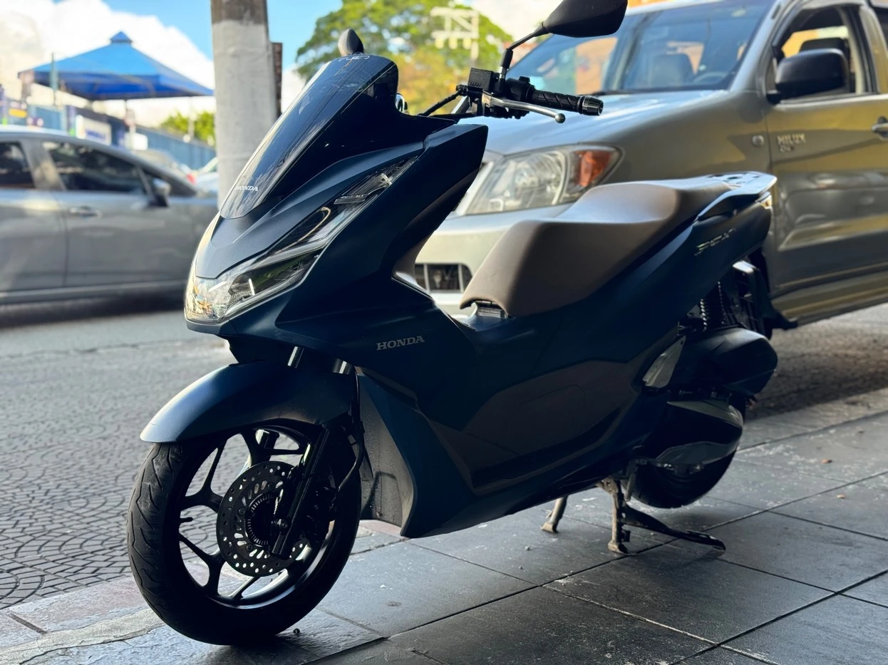 PCX 160 DLX 