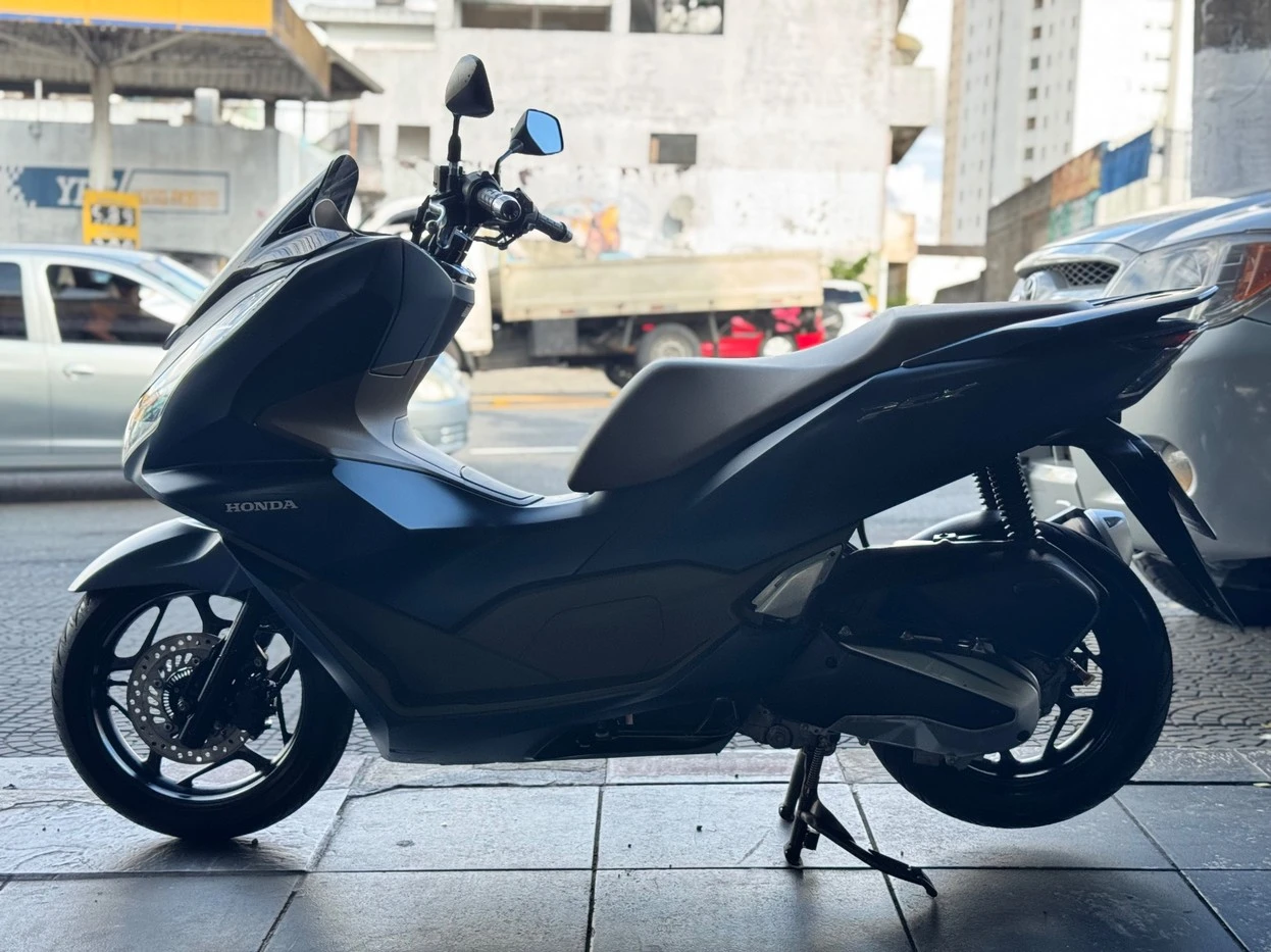 PCX 160 DLX 