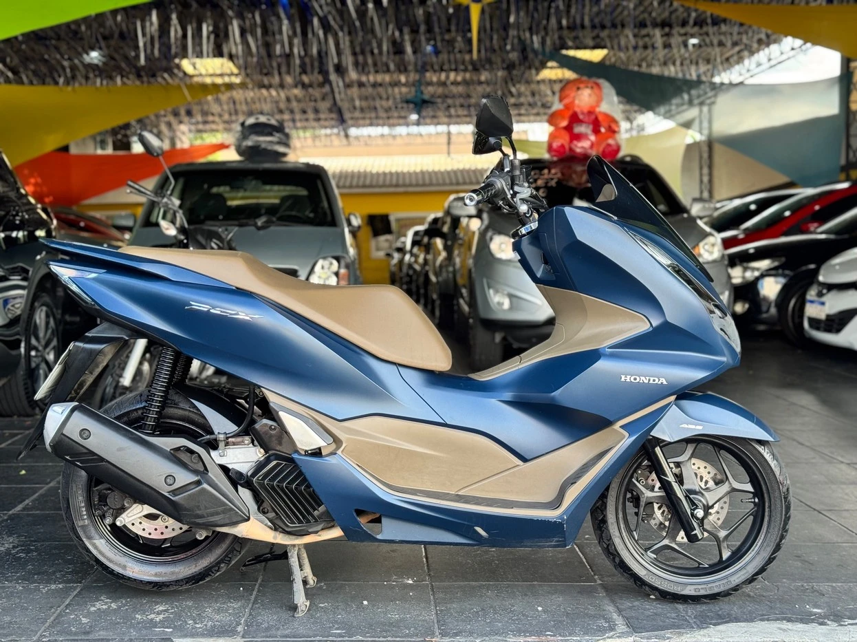 PCX 160 DLX 