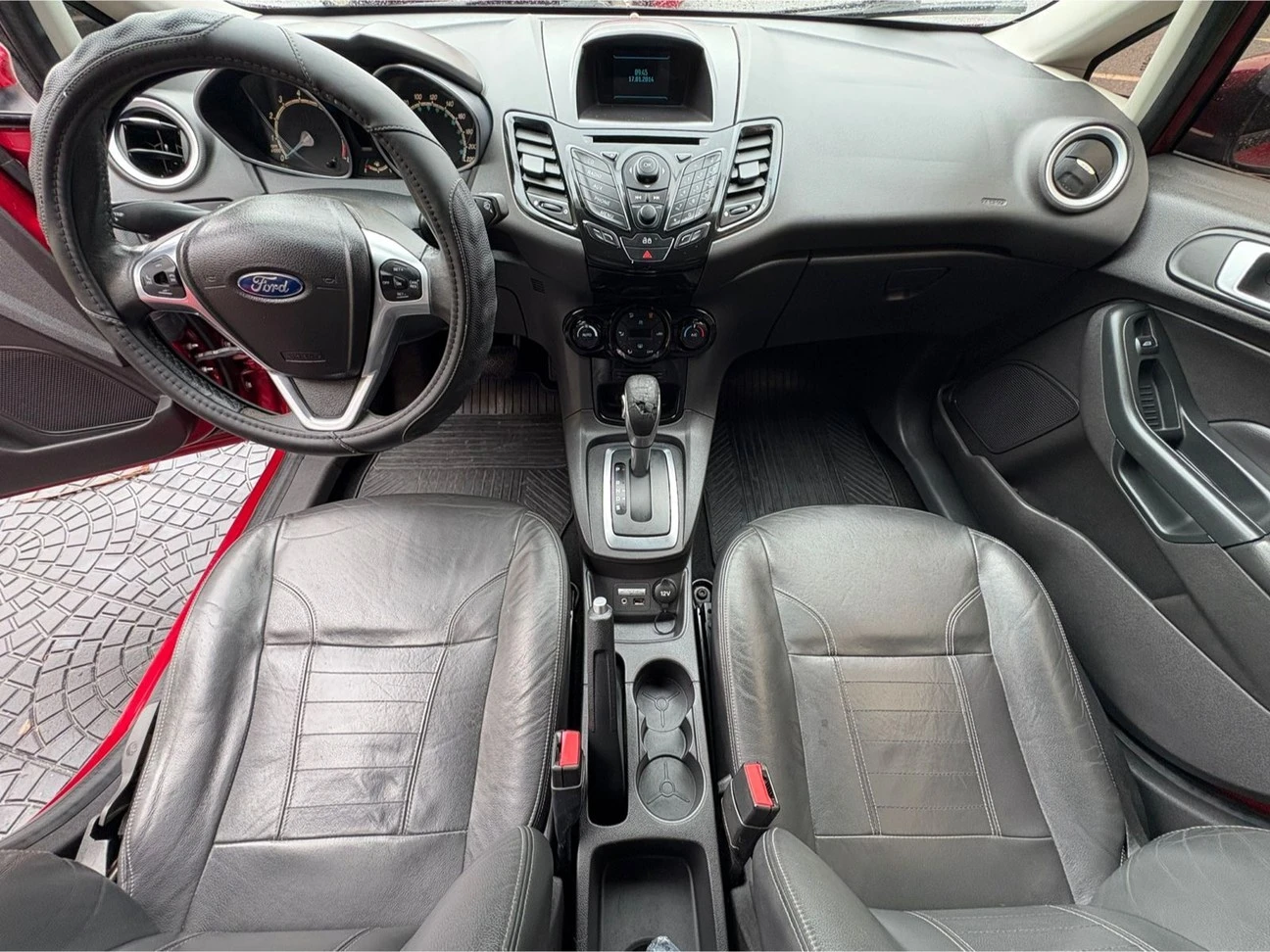 FORD FIESTA