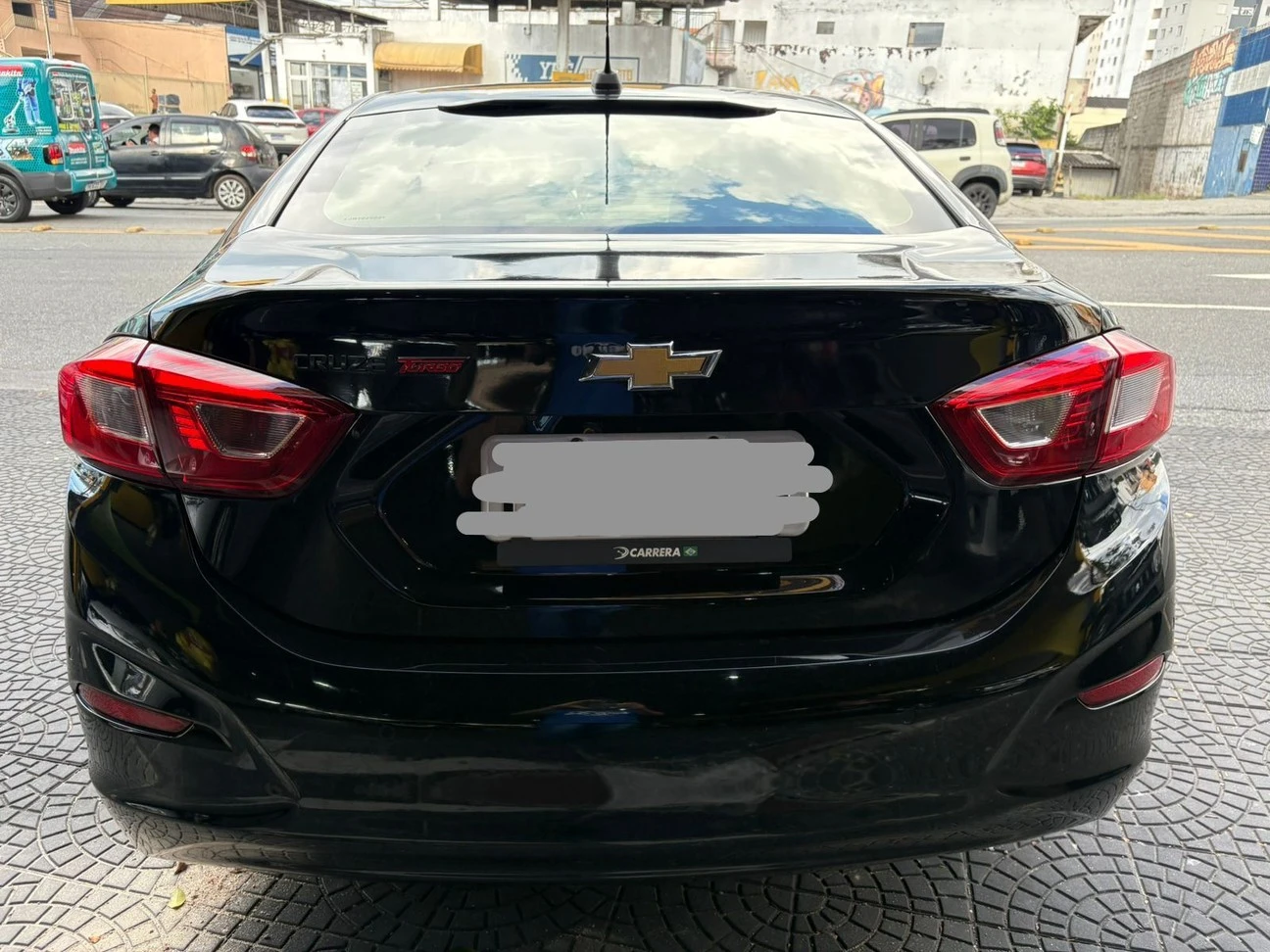 CHEVROLET CRUZE