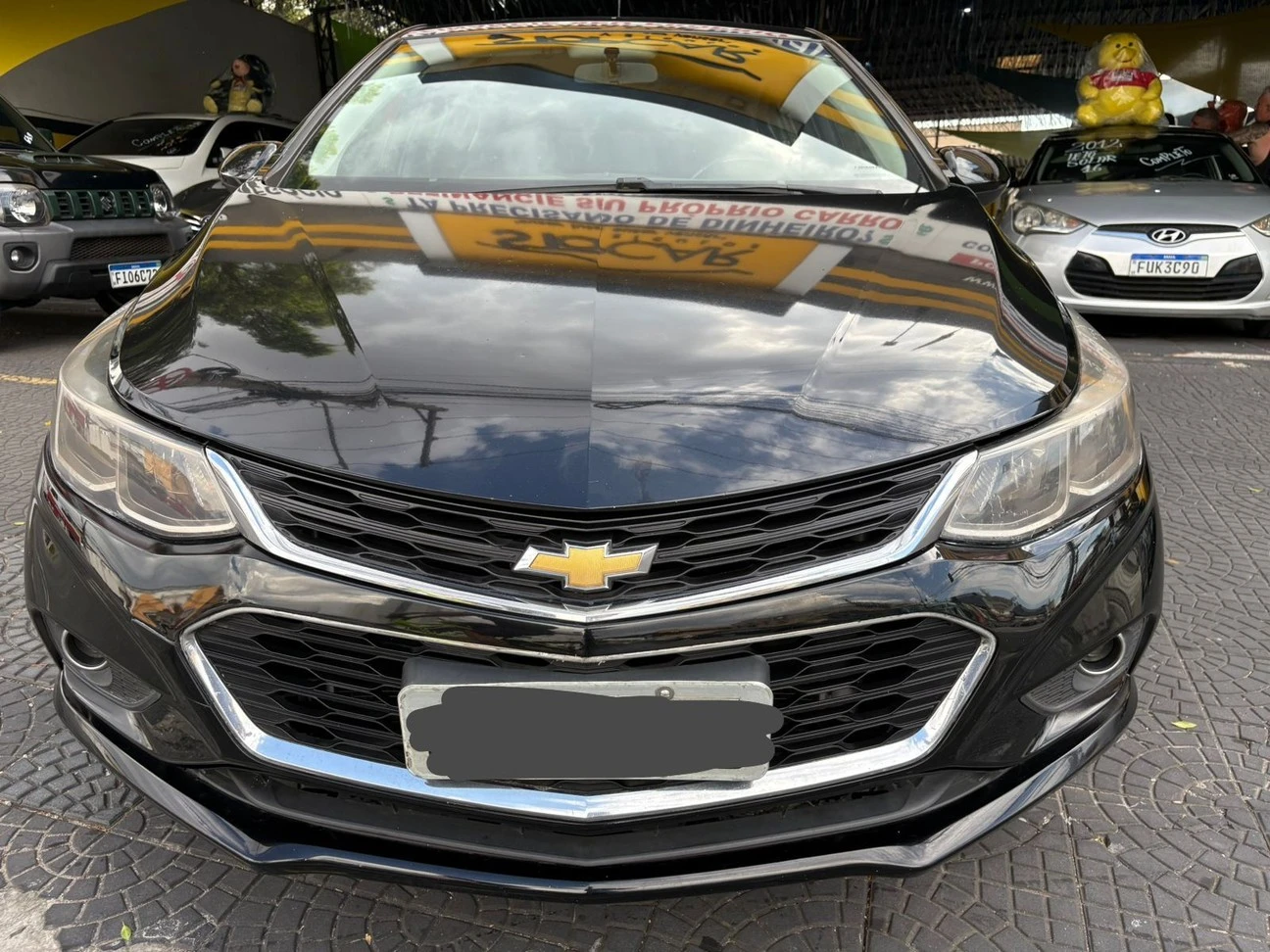 CHEVROLET CRUZE
