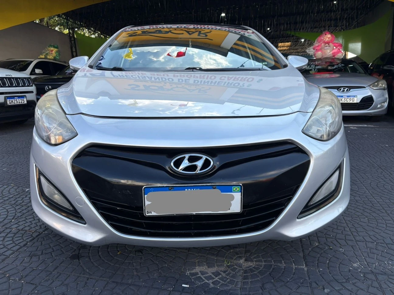 HYUNDAI I30