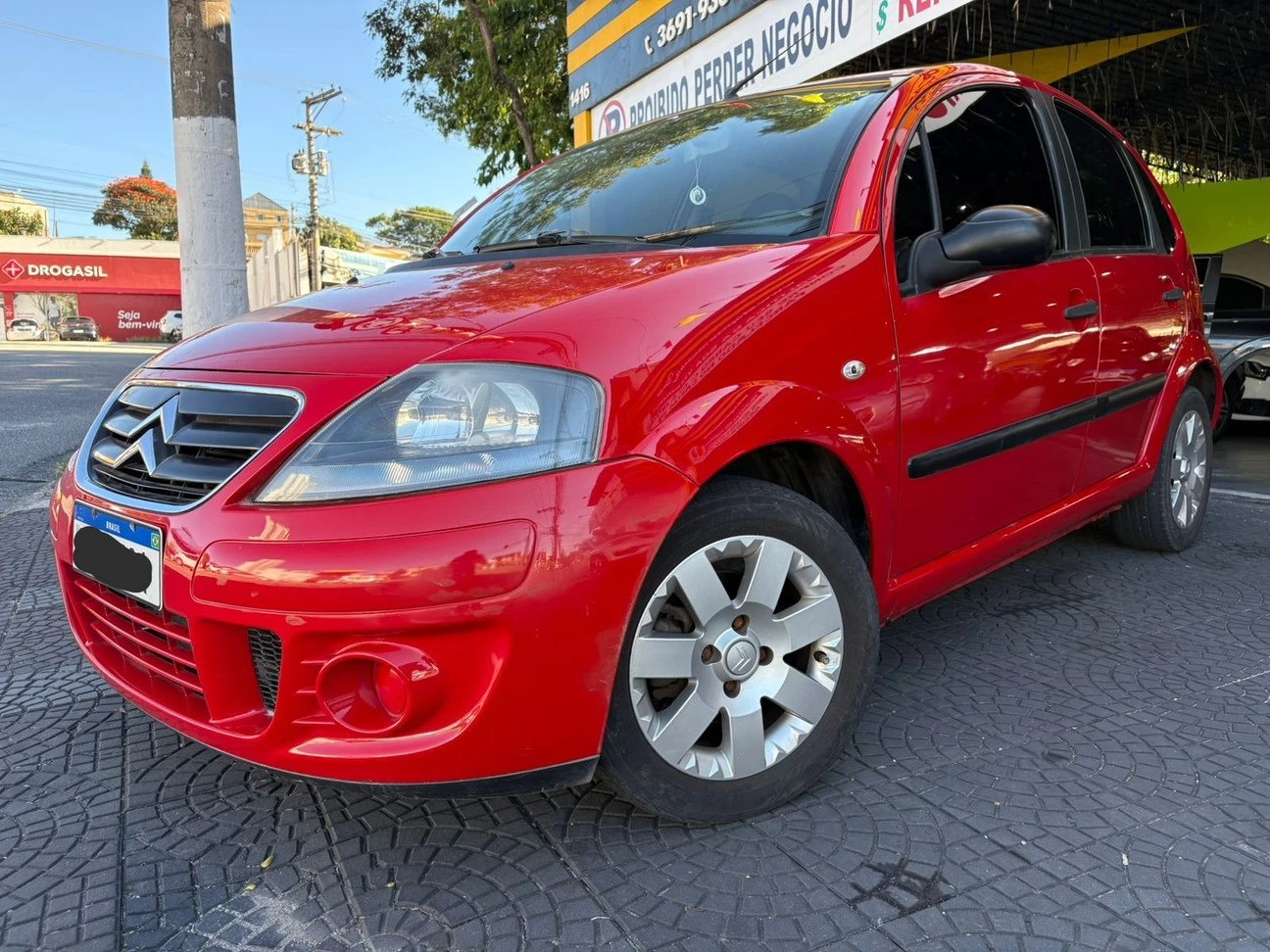 CITROEN C3