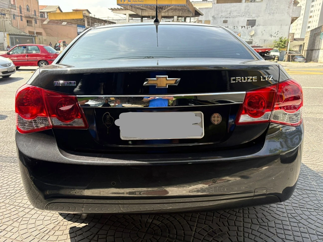 CHEVROLET CRUZE