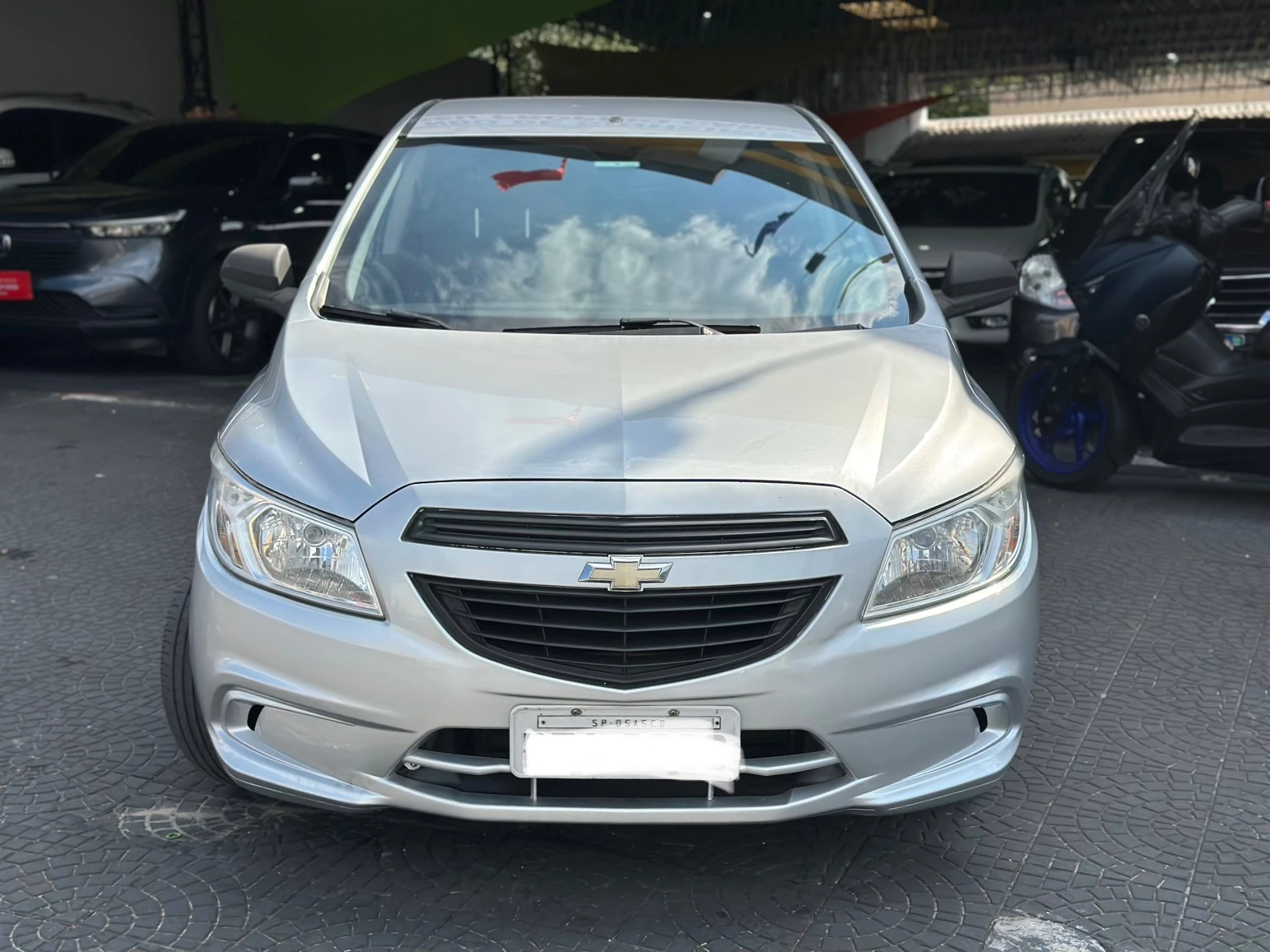 CHEVROLET ONIX