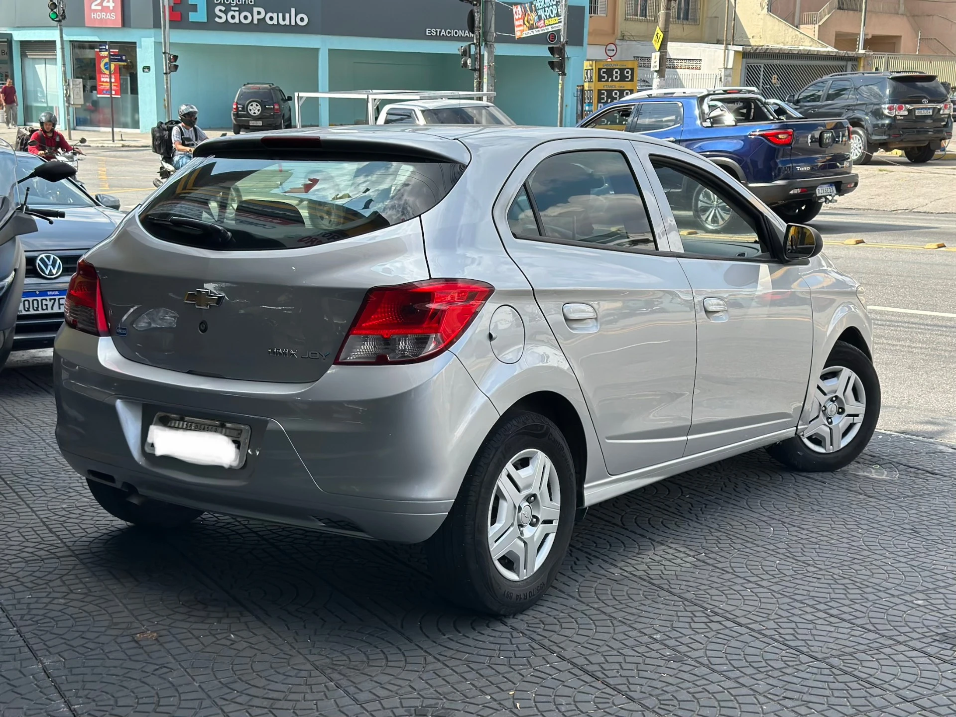 CHEVROLET ONIX