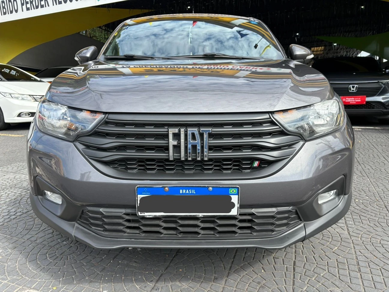 FIAT STRADA