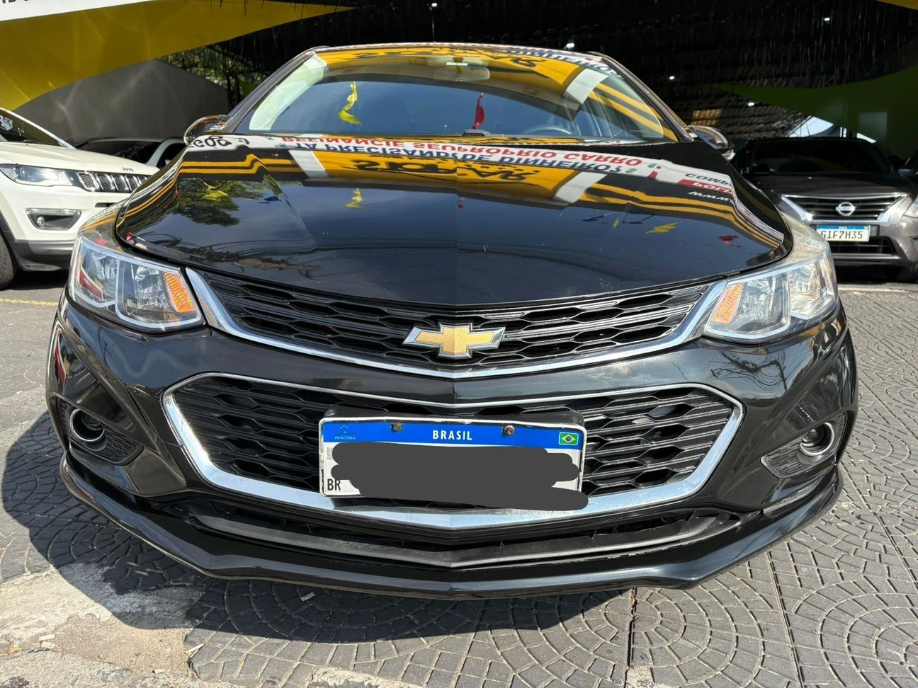 CHEVROLET CRUZE