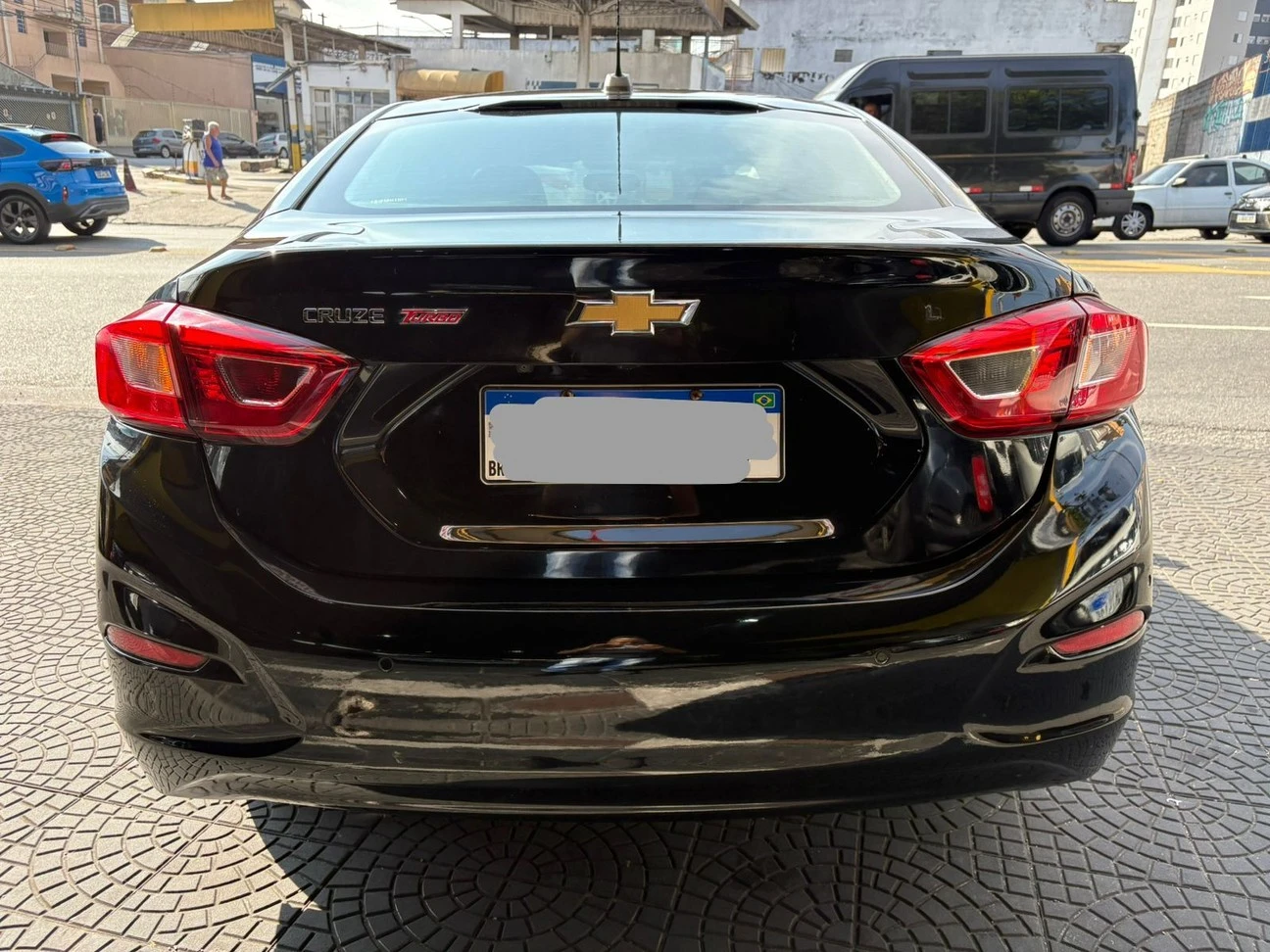 CHEVROLET CRUZE