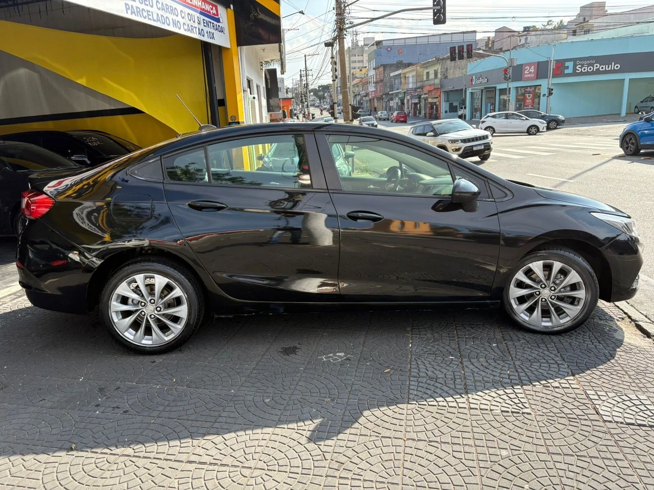 CHEVROLET CRUZE