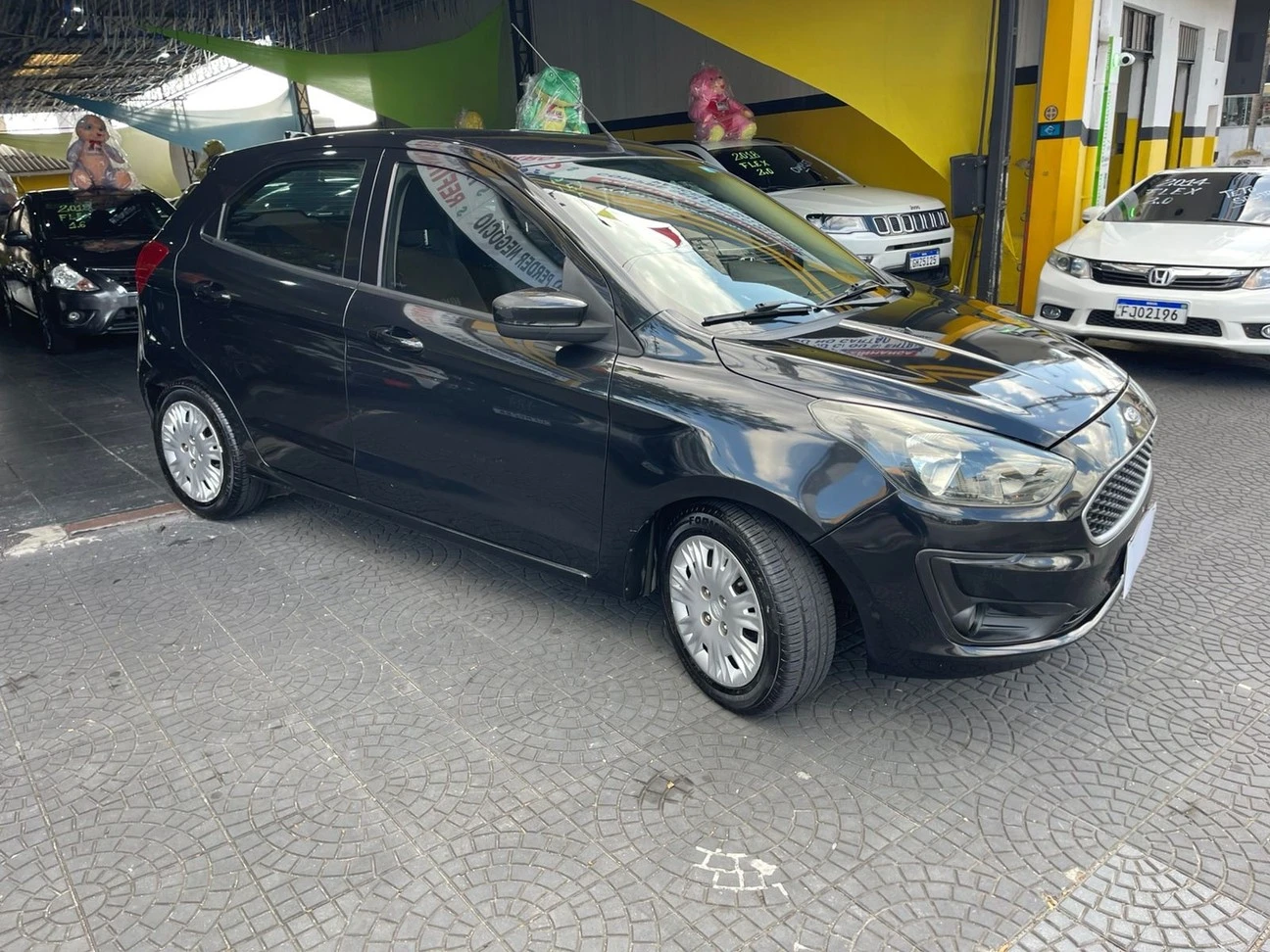 FORD KA