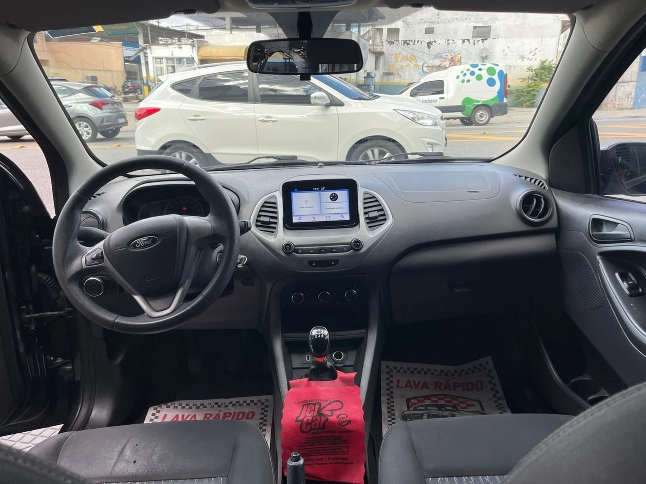 FORD KA