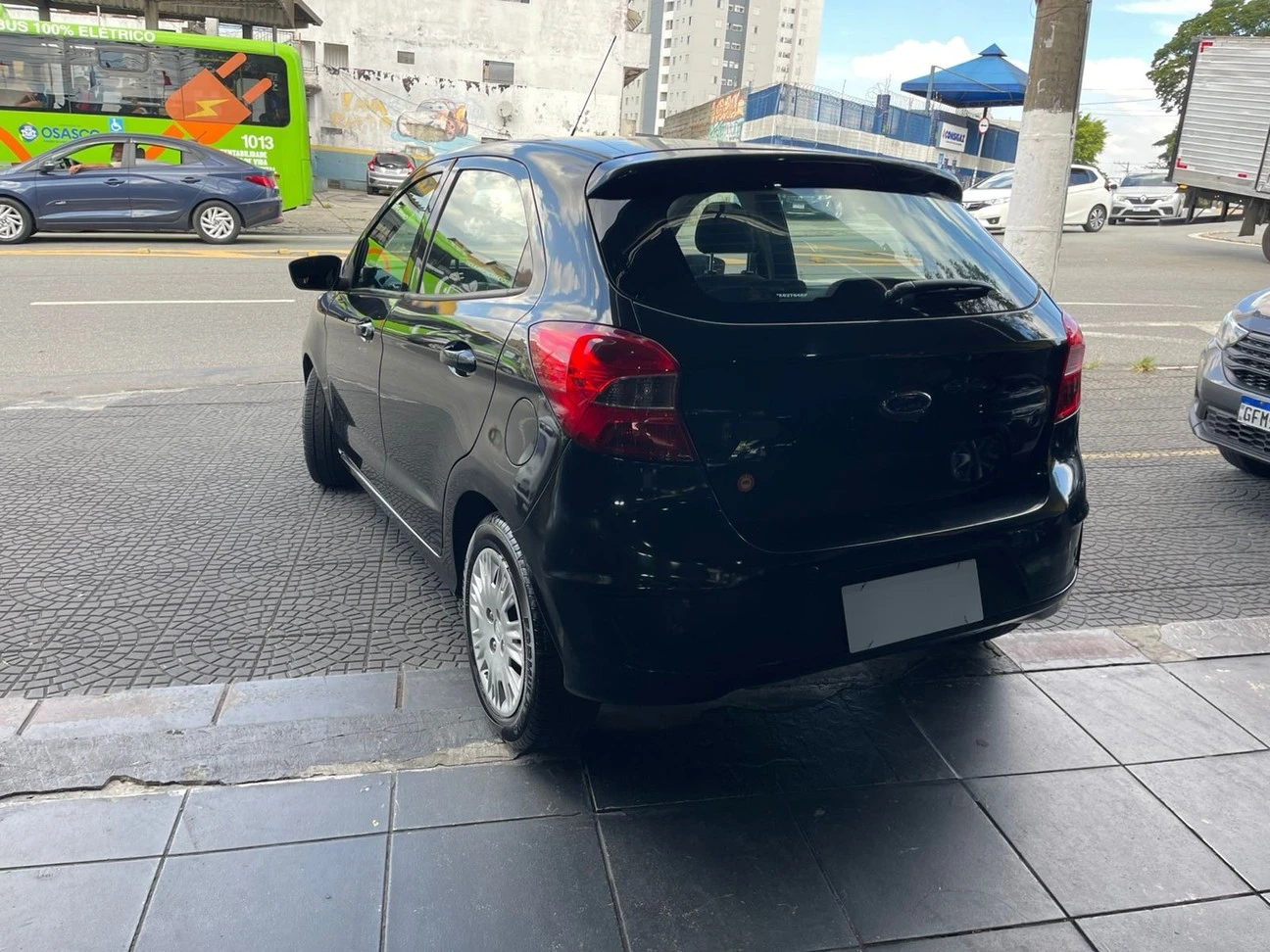 FORD KA