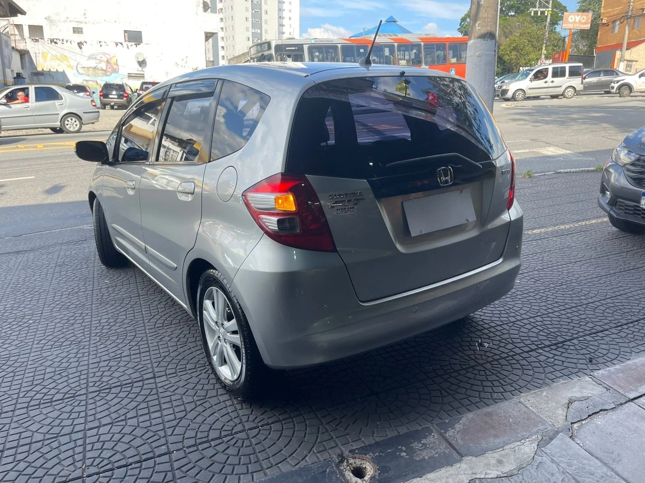 HONDA FIT