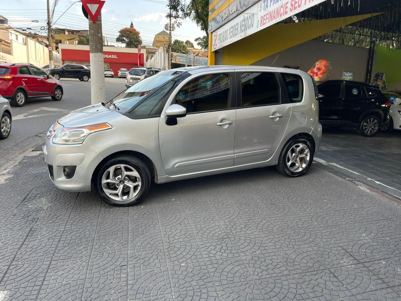 CITROEN C3 PICASSO
