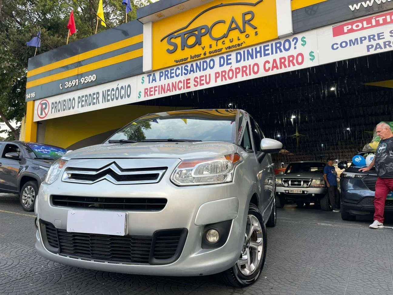 CITROEN C3 PICASSO