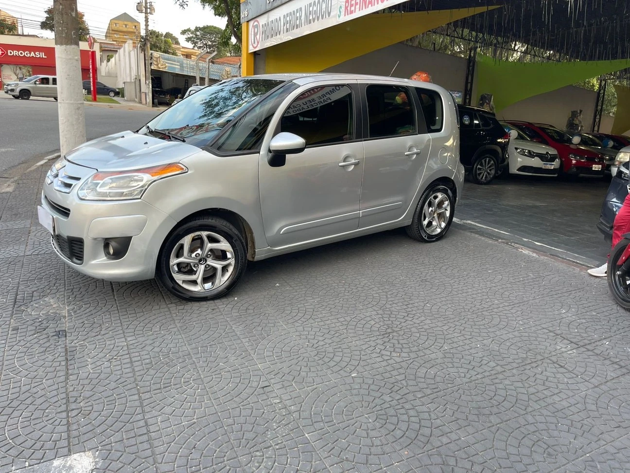 CITROEN C3 PICASSO