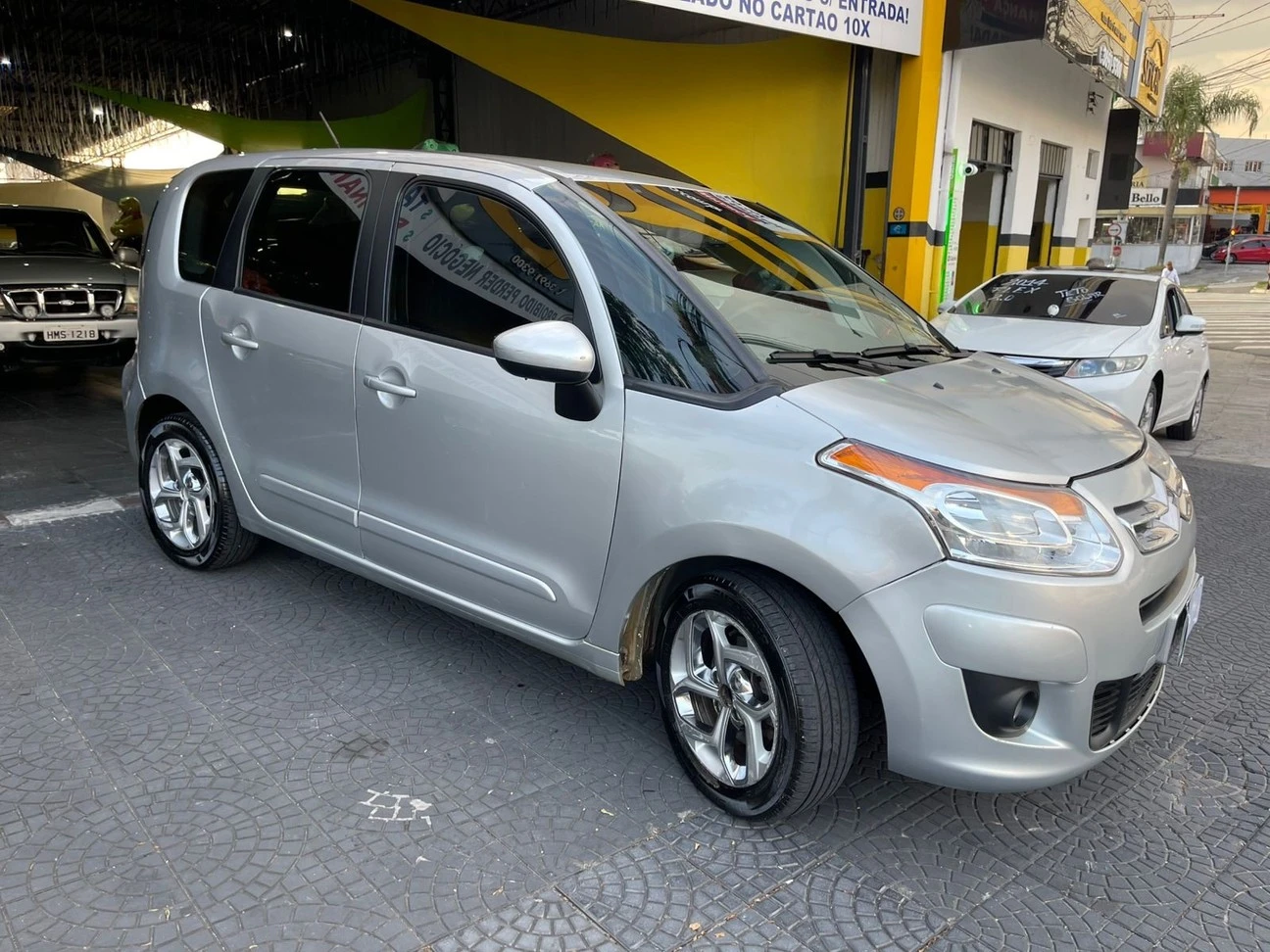 CITROEN C3 PICASSO