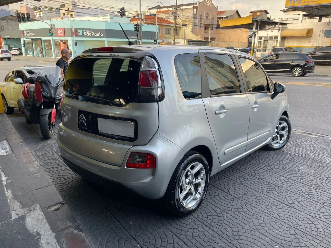 CITROEN C3 PICASSO