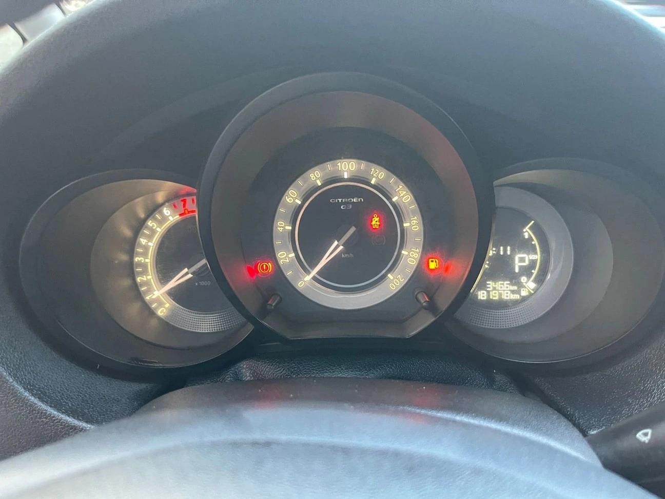 CITROEN C3 PICASSO