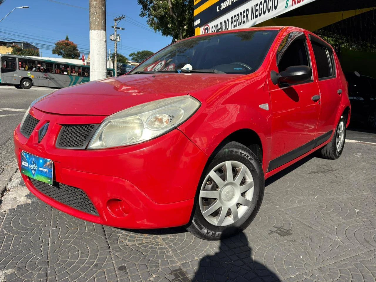 RENAULT SANDERO