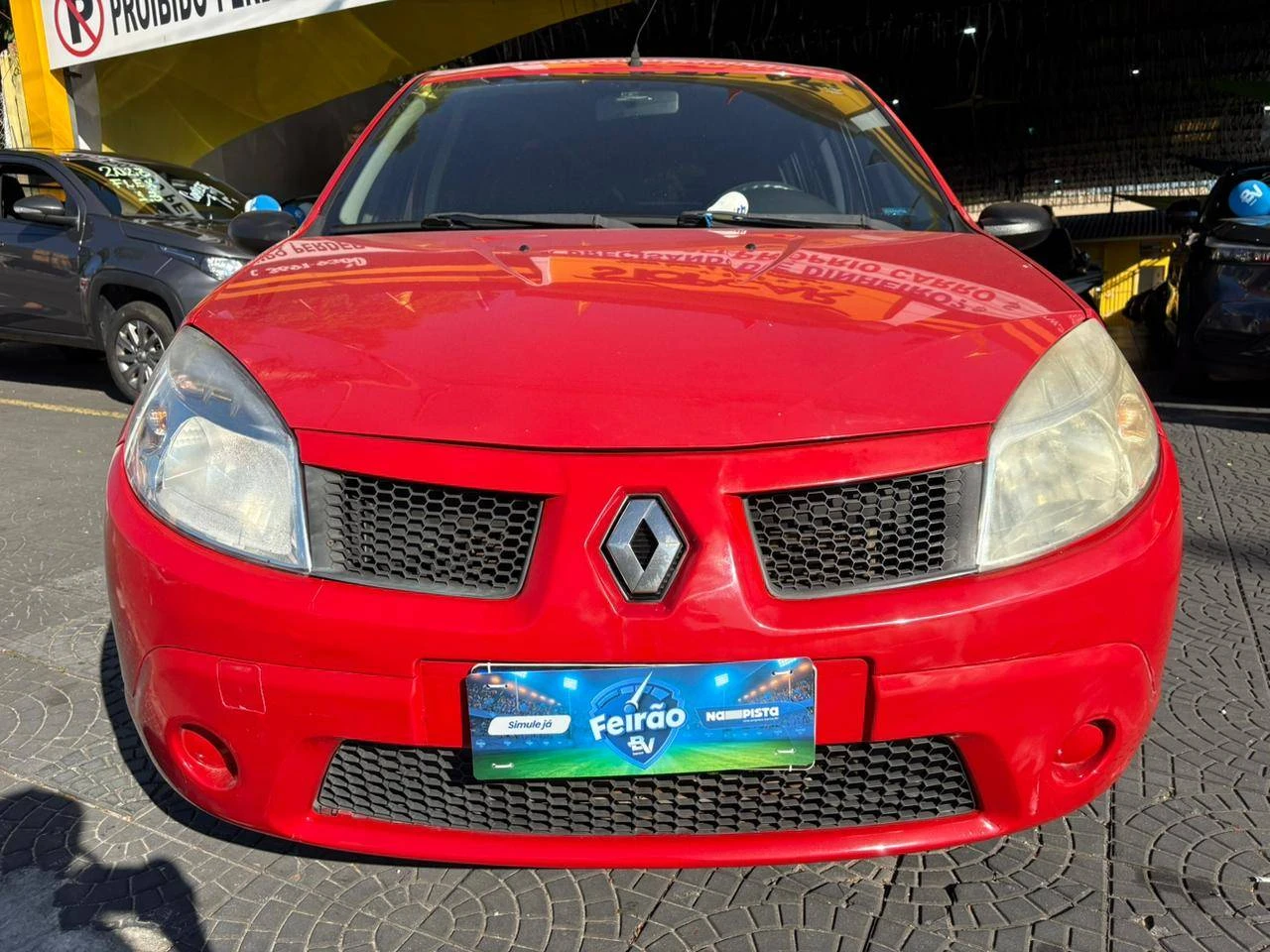RENAULT SANDERO
