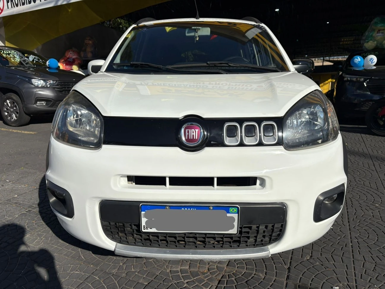 FIAT UNO